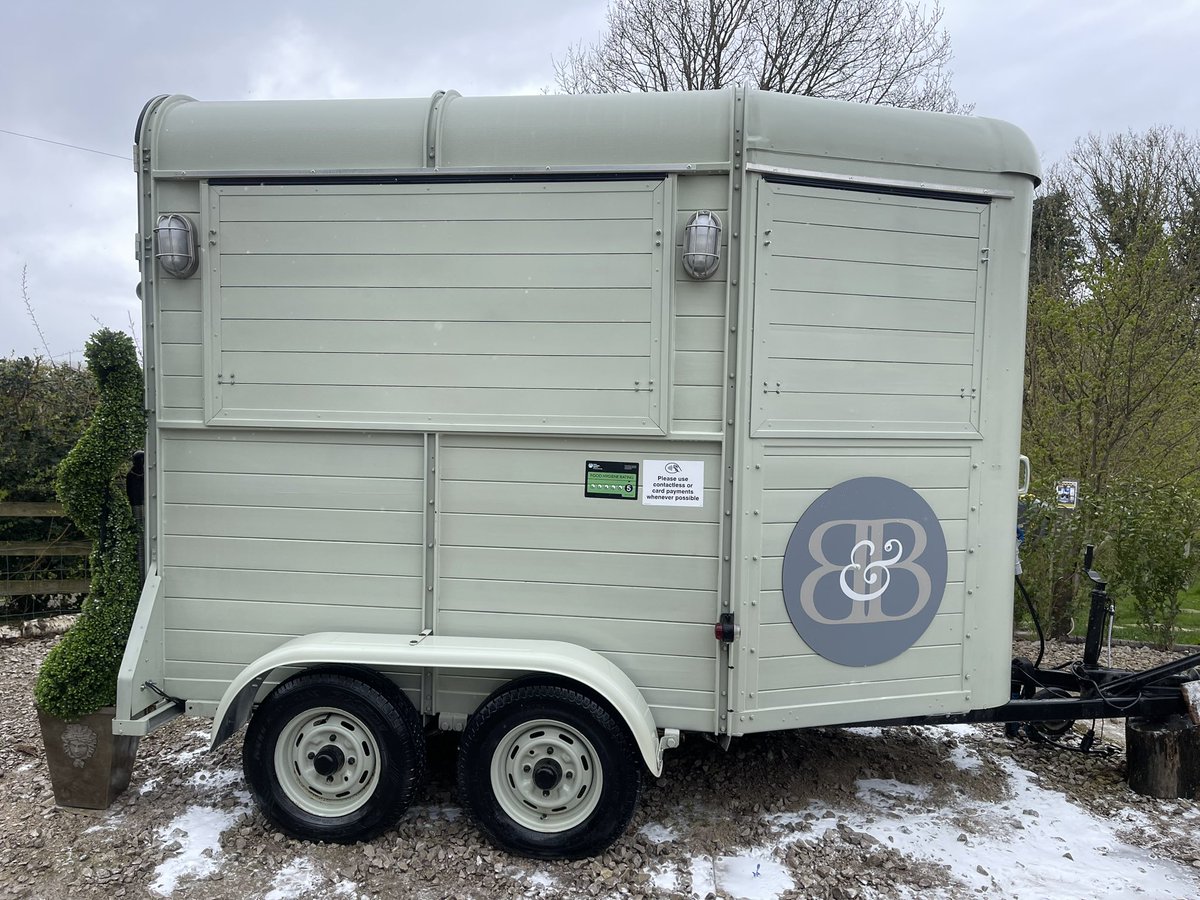 🗣 #horseboxcafe #detailed #attentiontodetail #mobilevaleting #passionforperfection #detailing #harrog8valeting #harrog8 #yorkshire #valetingyorkshire #harrogate 
✅ PASSION for PERFECTION 💎©️2011
📲➡️: 07799 408 506 ⏰🗓📍
🌍➡️: harrog8carvaleting.co.uk