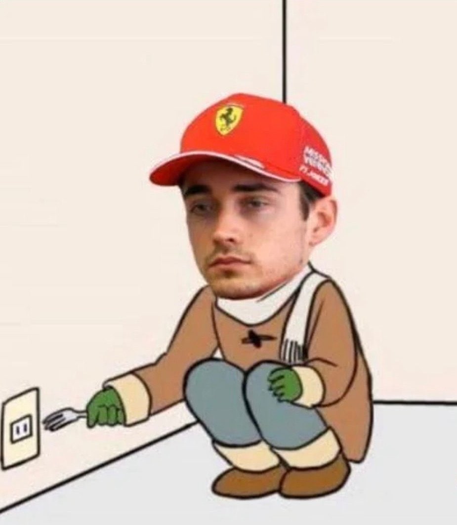 Ferrari fired the wrong driver