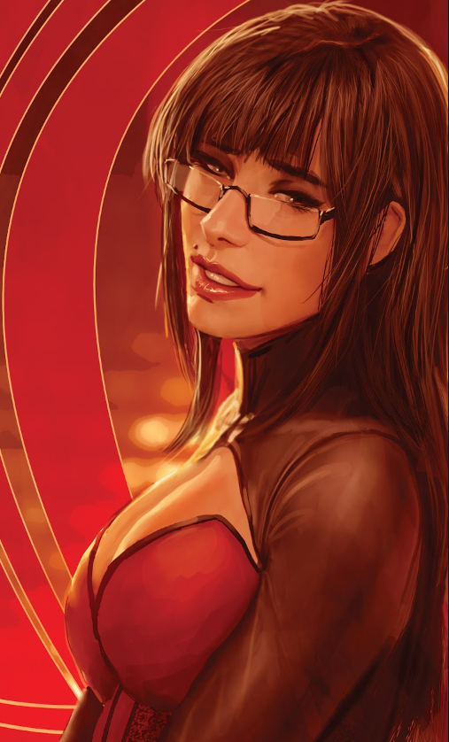 OfDominantMind's tweet photo. "Let me see your... devotion~"

♥️&amp;🔁 and don't forget a photo of your muse

...and remember that she's a lesbian https://t.co/xsX9oCrmer