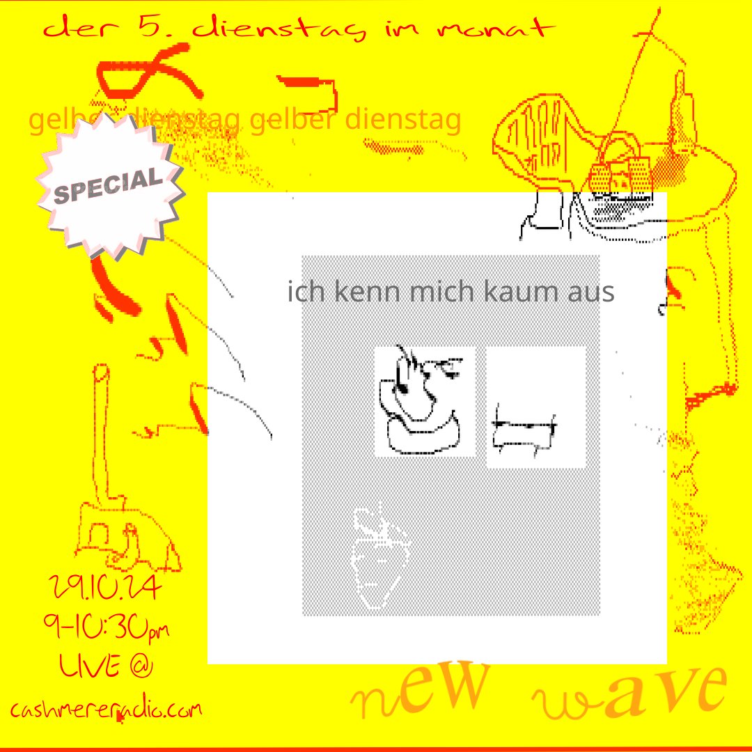 radiozeit. der 5. dienstag im monat.