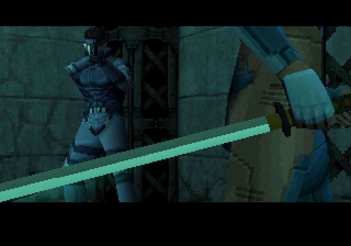 Everything Metal Gear ❗ tweet media