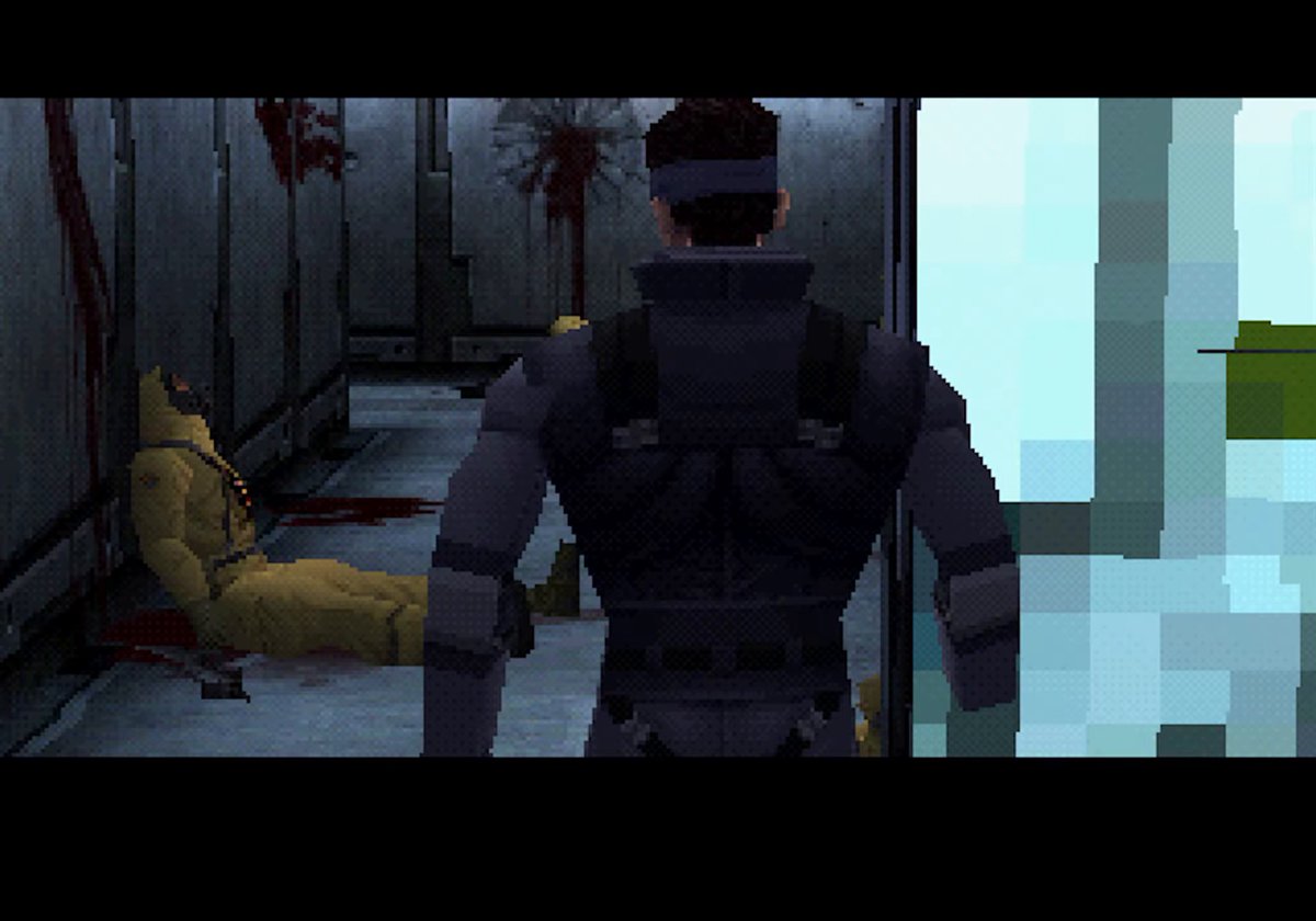 Everything Metal Gear ❗ tweet media