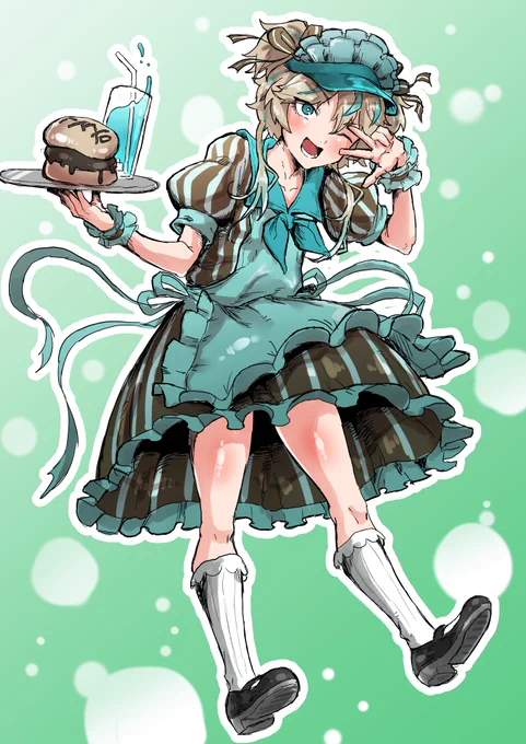 永遠埼玉県住み美ちゃん 