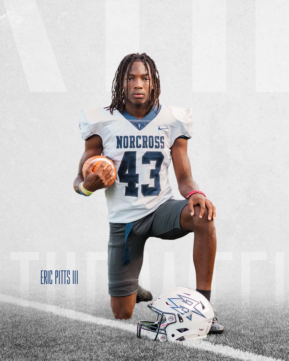 Norcross Football tweet media