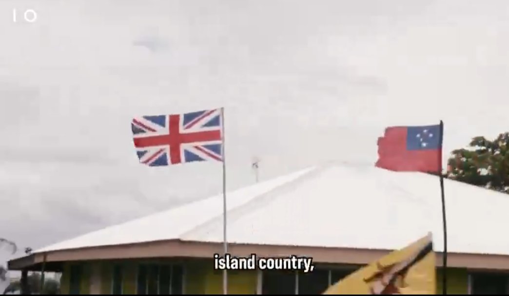 .<a href="/Keir_Starmer/">Keir Starmer</a> The flag is the wrong way up in your video, Prime Minister. Are upside down thugs to blame?