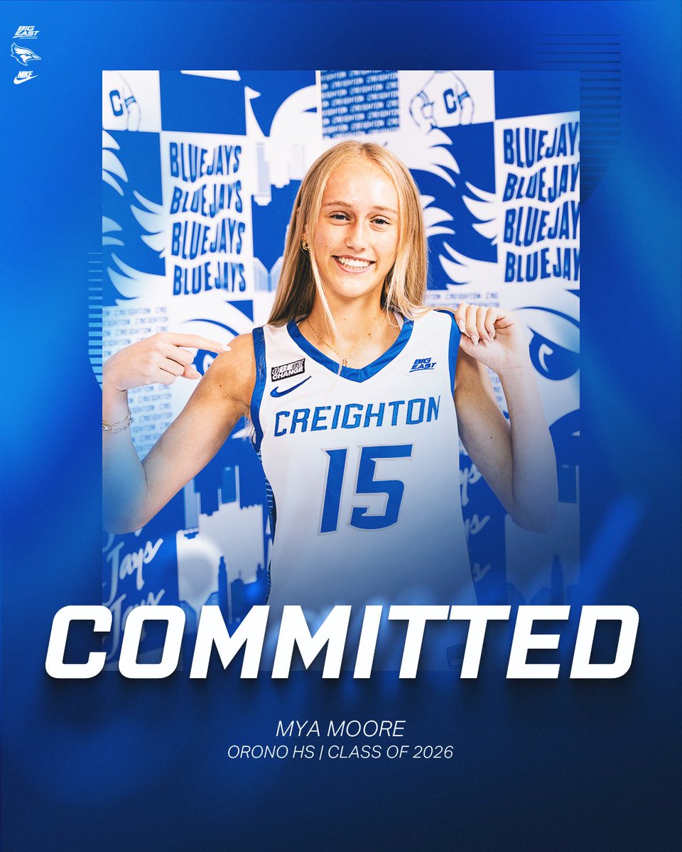 Mya Moore (@myamoore2026) on Twitter photo Future home! GO JAYS! 🐦🐦 #committed Future home! GO JAYS! 🐦🐦 #committed