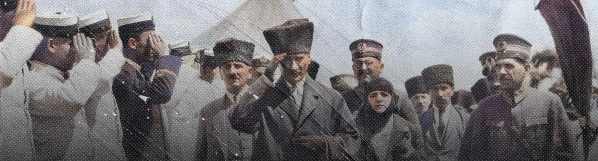 Efendiler, yarın Cumhuriyet’i ilan edeceğiz!

🇹🇷 Gazi Mustafa Kemal Atatürk