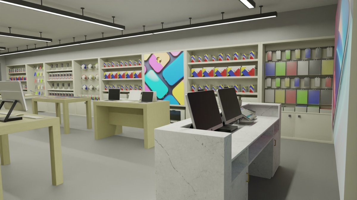 MallManagerSim's tweet photo. 👉 Add Mall Manager Simulator to your Steam Wishlist now!
https://t.co/SDO6Jn9DRc

#Steam #indiegaming #Simulation #gaming #videogaming https://t.co/tQl83YLjpj