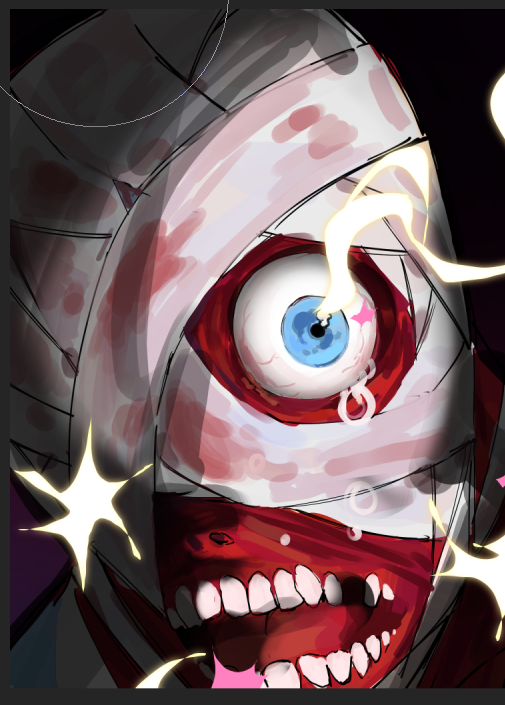 「wip 」|yello🍎のイラスト