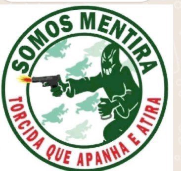 Santoxicofc's tweet photo. quem não é de SP tá indignado descobrindo oq é a mancha verde… 

Se vc perguntar para alguém da organizada da jovem, gaviões e independente, qual é a torcida mais covarde e suja de SP 

TODAS vão citar a mancha verde!! https://t.co/QtLyyWeyxT