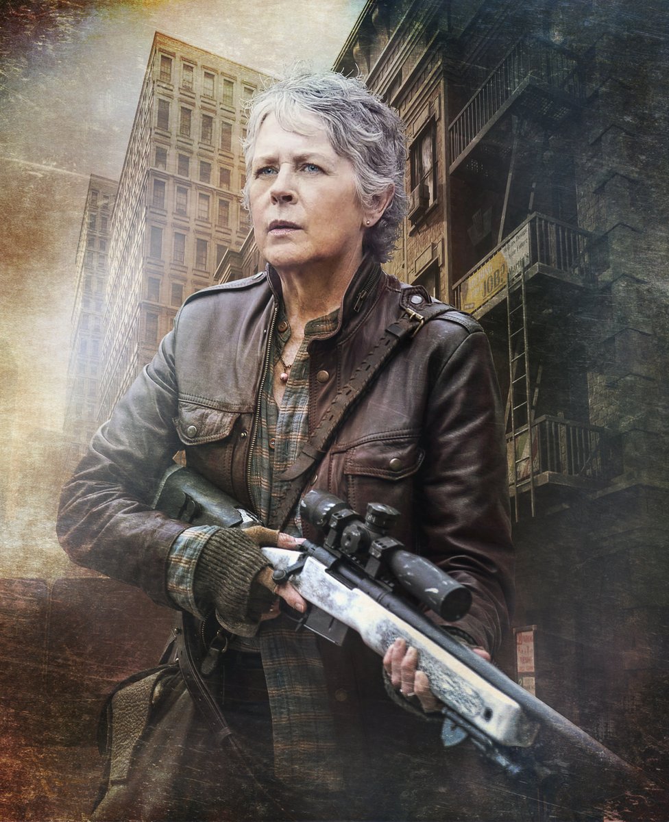 CarrionTrilevel's tweet image. Happy #TWD Day :)

   #Day3830 #TWD #BookofCarol

   Pic 3,830 #Carol @mcbridemelissa 

   The power of one ..