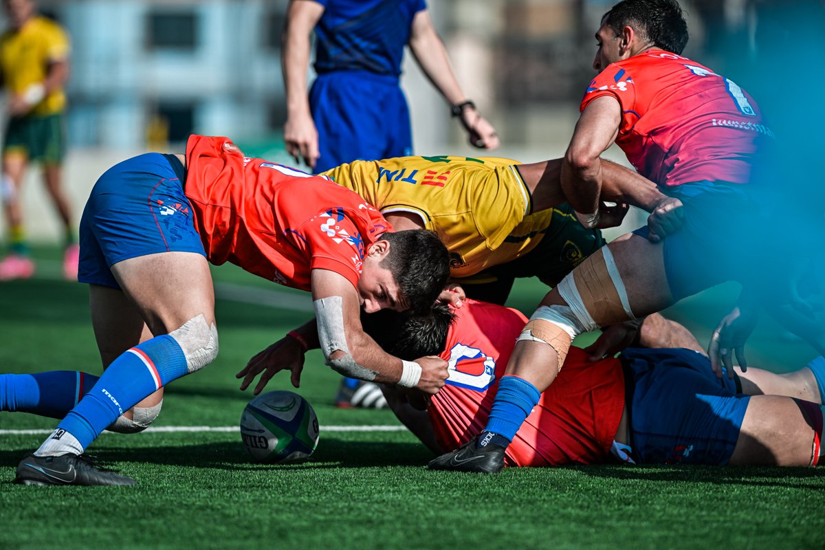 #SAR7s 🇵🇪 | ¡Condores campeones en Perú! 🇨🇱🏆

El equipo chileno se impuso ante Brasil en la final por 19-5 y aseguraron su lugar en el Challenger 👏🏽

📸 Perú Rugby