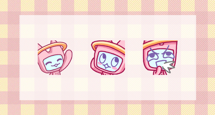 angelfoood's tweet photo. added 3 new emotes 🐈 https://t.co/cCo9EFTJDU