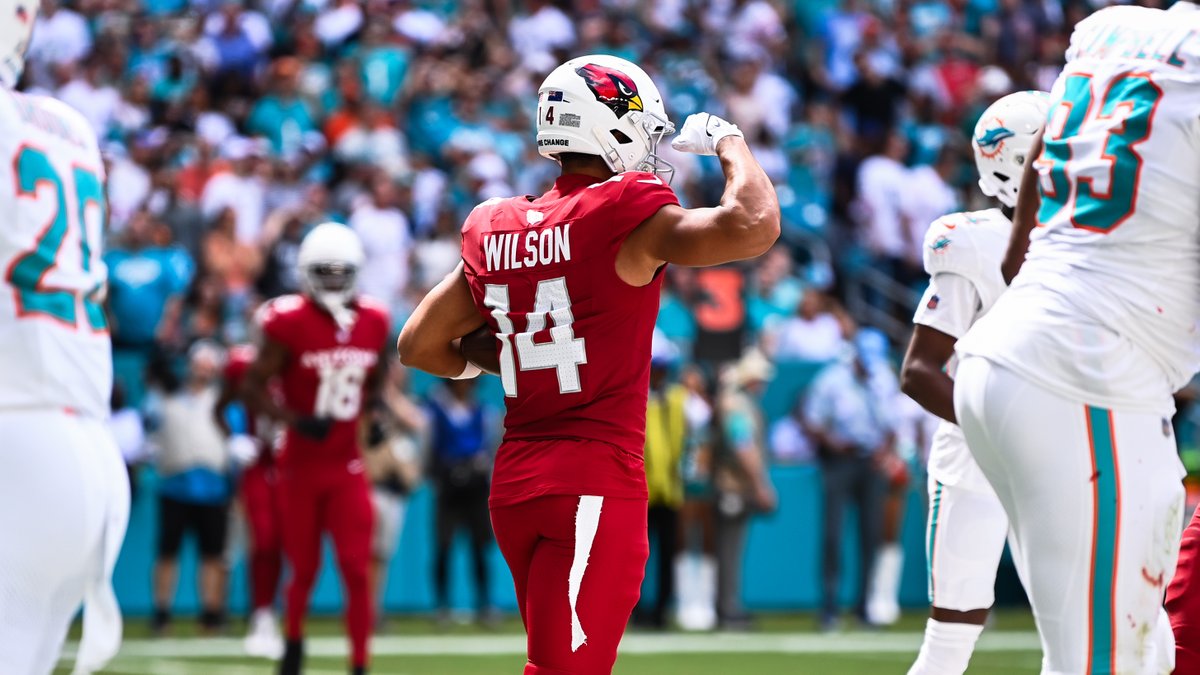 AZCardinals's tweet photo. welcome to Victory Monday‼️‼️‼️‼️ https://t.co/7YAixNWXfA