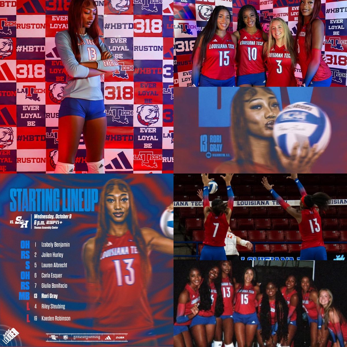 TIGER VOLLEYBALL 🐅 #TigersOnTheMove #TigerRoar #TigerPride💚 #TigerVolleyball