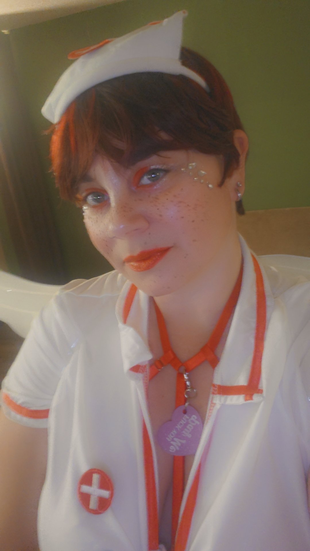 3 pic. And this is day 3 at @exxxotica Naughty Nurse Fairy!! #PAWGinaTutu #NaughtyNurseFairy who needs resuscitation? https://t.co/q0wQFFrf7G