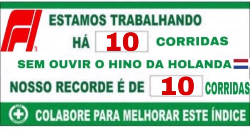 MEUS AMIGOS
O CONTADOR CHEGOU A DOIS DÍGITOS