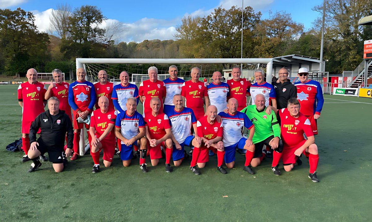 Wales Walking Football tweet media