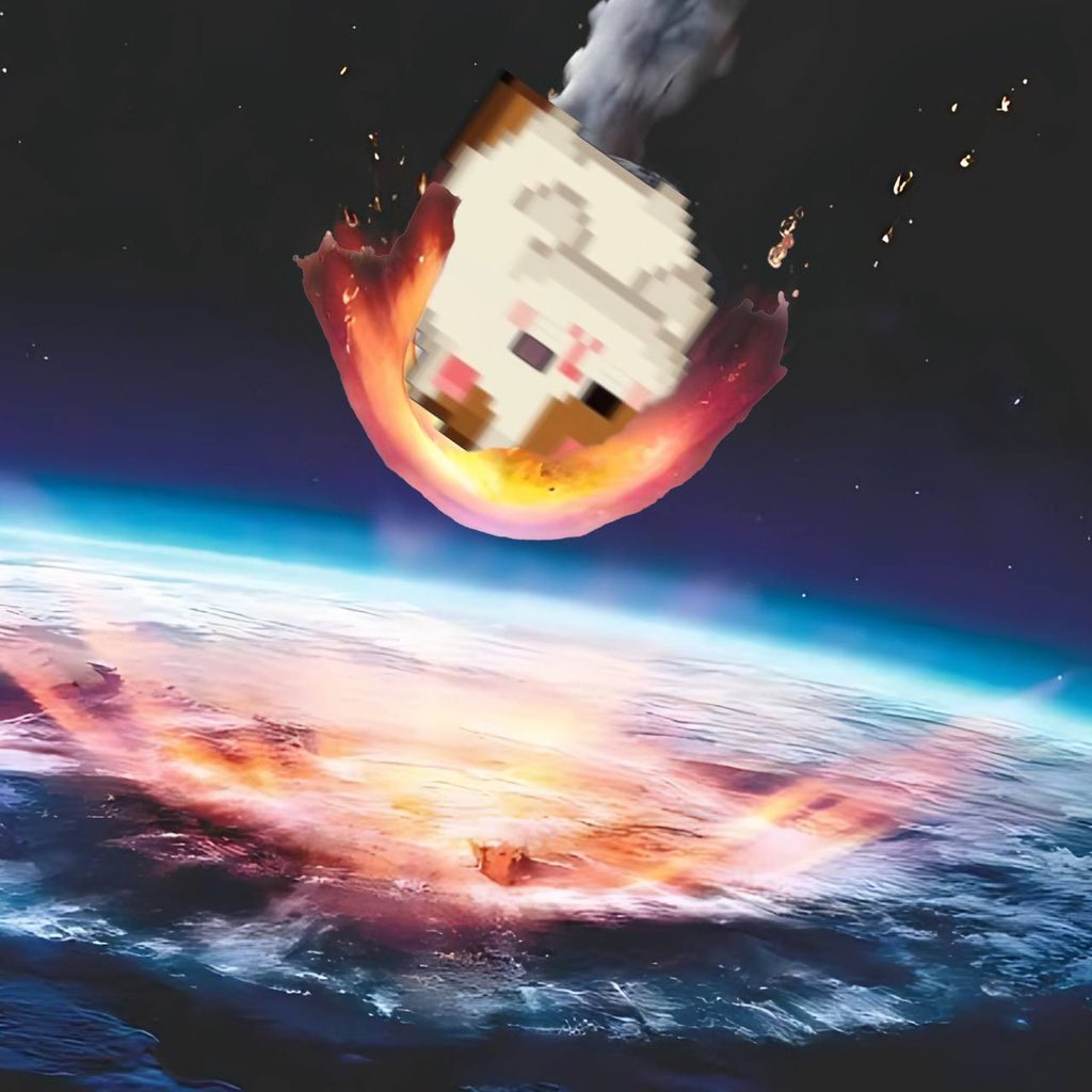 sir_dagachi's tweet photo. @idrawline The cat flips everything
Youโre still early
The Cat keep flipping
#Flipcat
9vUhtbtDkt7zGNs3eQQLCDZiPkdUtW2C9YxV55Scpump https://t.co/017p1aoU5x