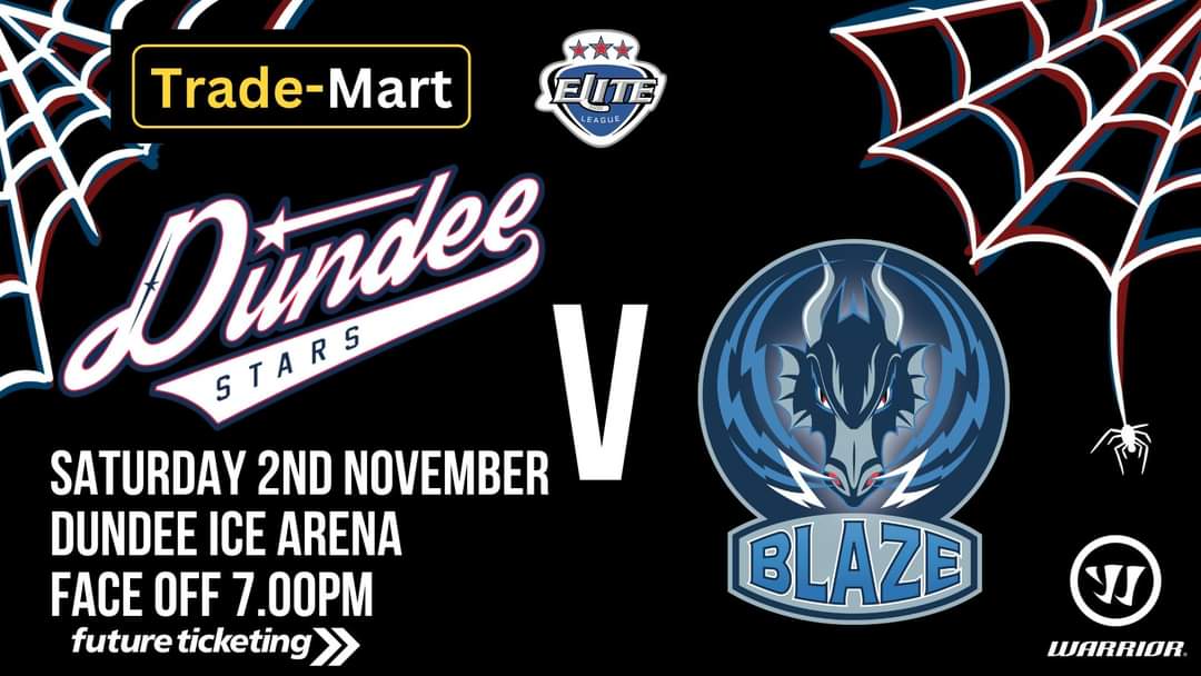 Dundee Stars🏒🥅 tweet media