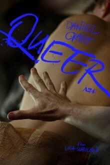 QUEER (R: Luca Guadagnino) mit Daniel Craig kommt sehr sehr lange nicht in die Gänge und dann ist er auch bald wieder zu Ende. Schade. #Viennale