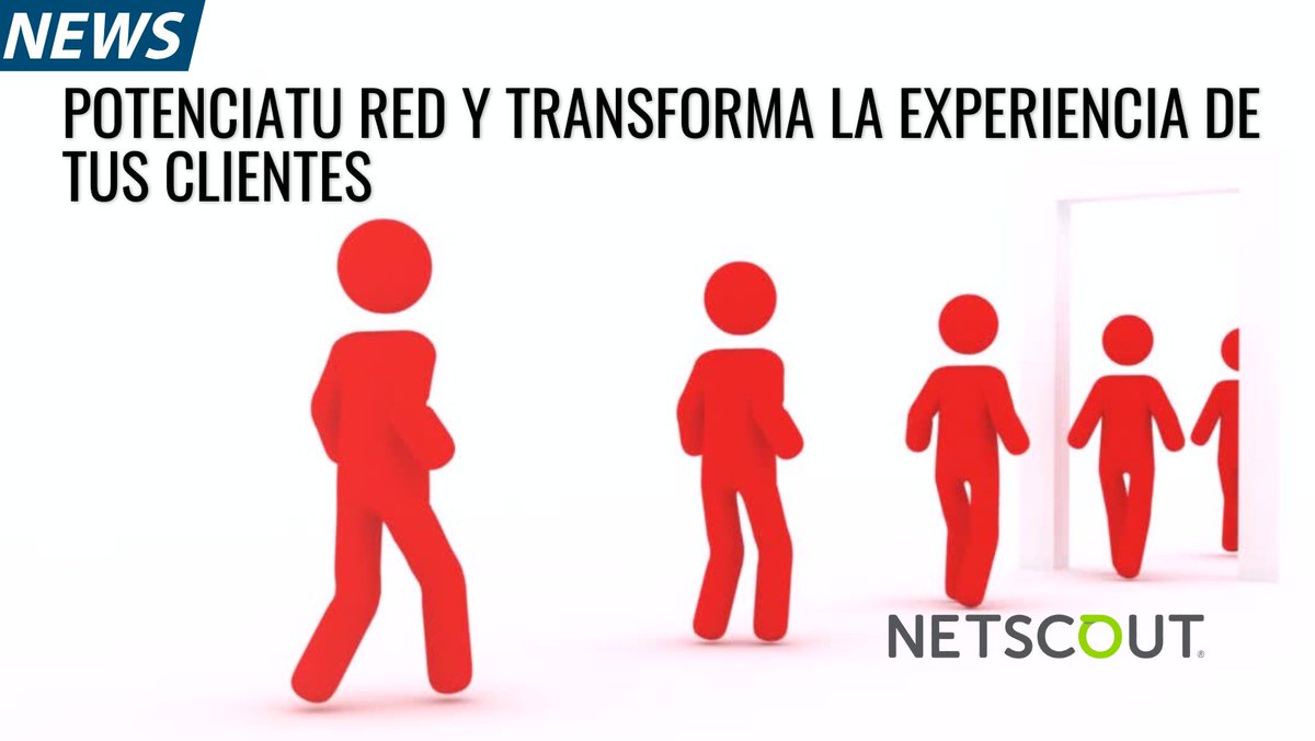 braxem's tweet image. Descubre cómo #Netscout puede ayudarte a potenciar tu red y a transformar la experiencia de tus clientes.