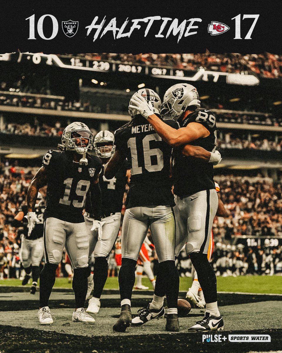 Las Vegas Raiders tweet media