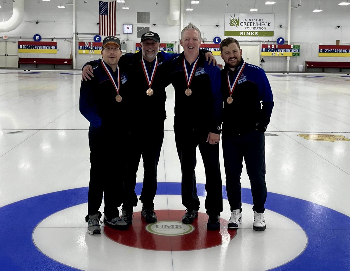 Rocket City Curling Club tweet media