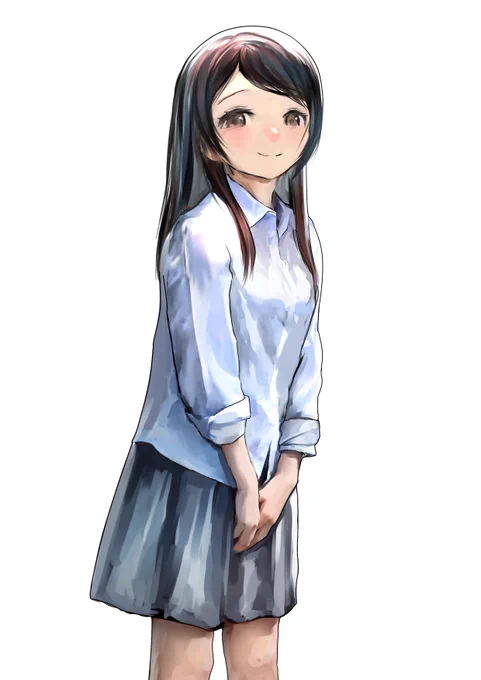 ふーーーーん、 