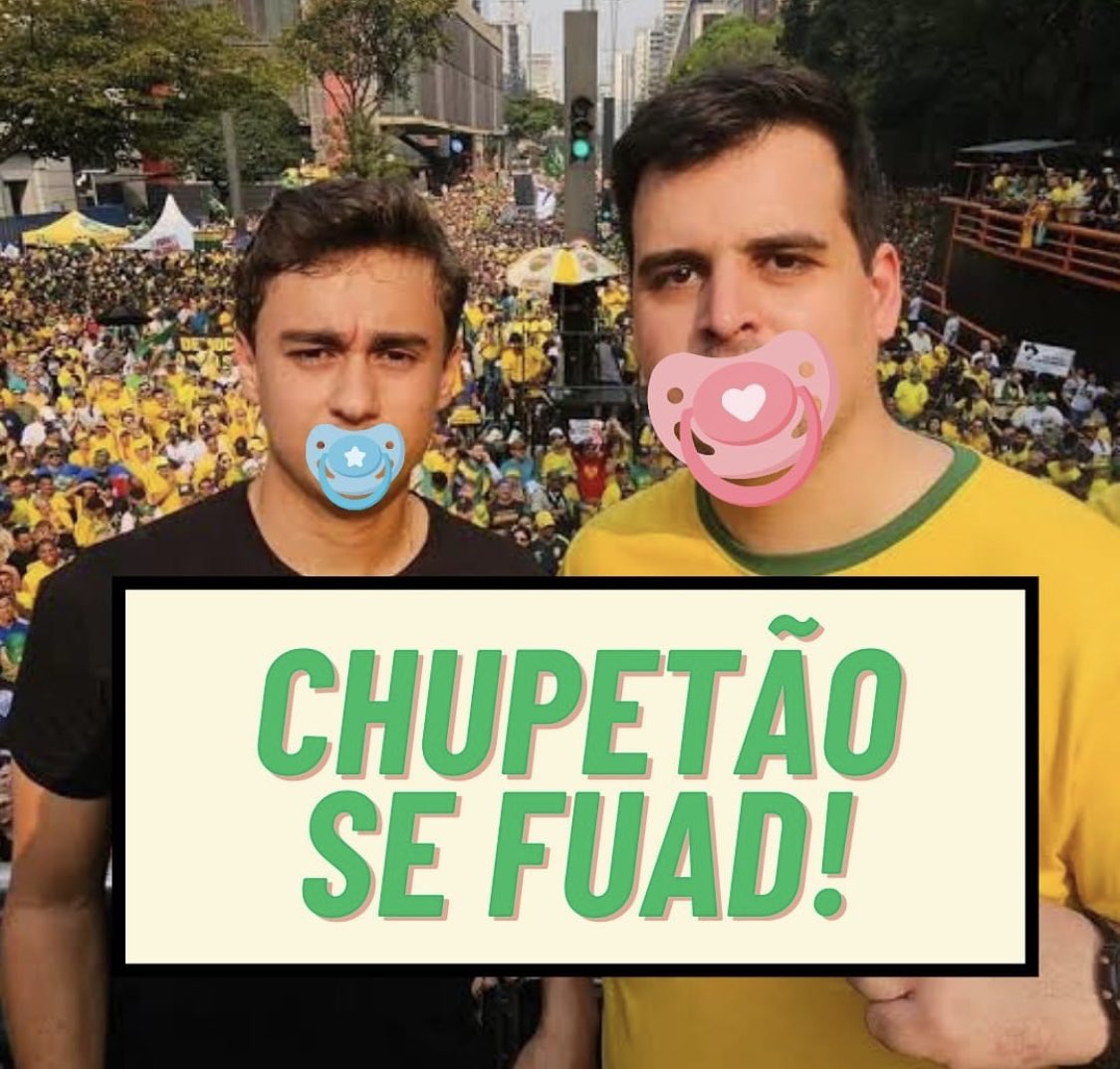 Acabamos de DERROTAR aqui em Belo Horizonte o CHUPETÃO e o CHUPETINHA 😂👍