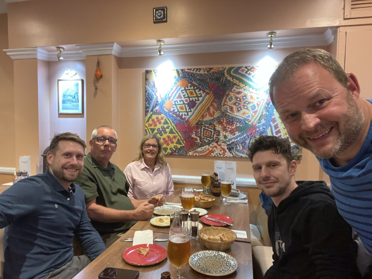 Daimon Wheddon (@damow67) on Twitter photo Was great seeing Duncan and Mandy tonight both enjoying their retirement from the NHS after long service in delivering patient care <a href="/Dan_8484/">Dan Phillips</a> <a href="/riches_rob/">Rob Riches</a> Was great seeing Duncan and Mandy tonight both enjoying their retirement from the NHS after long service in delivering patient care <a href="/Dan_8484/">Dan Phillips</a> <a href="/riches_rob/">Rob Riches</a>