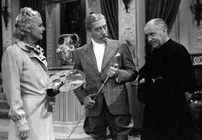 snoopy00073's tweet photo. #filmfrançais #comédie "L'héritier des Mondésir" (1939) d'#AlbertValentin avec #Fernandel, #GabyAndreu, #JulesBerry, #ElvirePopesco, #EdmondArdisson, #FelicienTramel, #BillBocket etc. https://t.co/8GfNeT62o5
