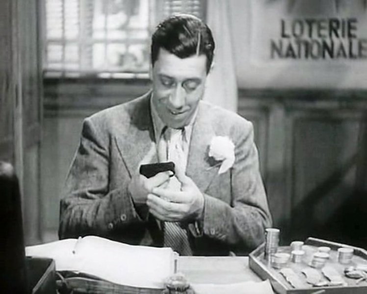 snoopy00073's tweet photo. #filmfrançais #comédie "L'héritier des Mondésir" (1939) d'#AlbertValentin avec #Fernandel, #GabyAndreu, #JulesBerry, #ElvirePopesco, #EdmondArdisson, #FelicienTramel, #BillBocket etc. https://t.co/8GfNeT62o5