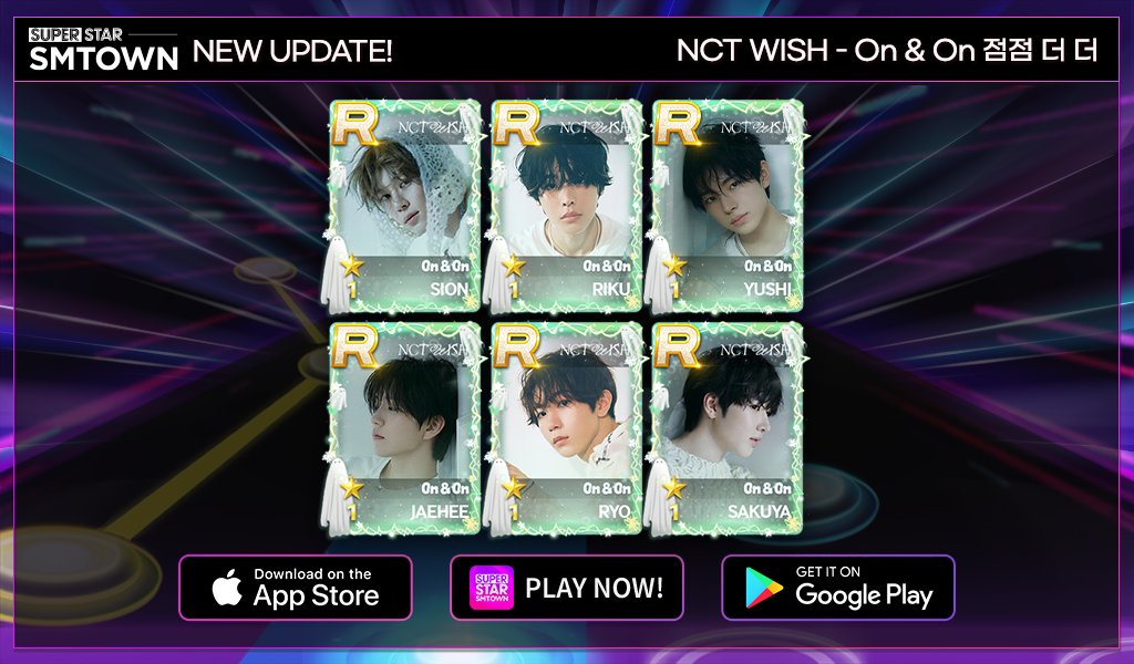 SUPERSTAR SMTOWN tweet media