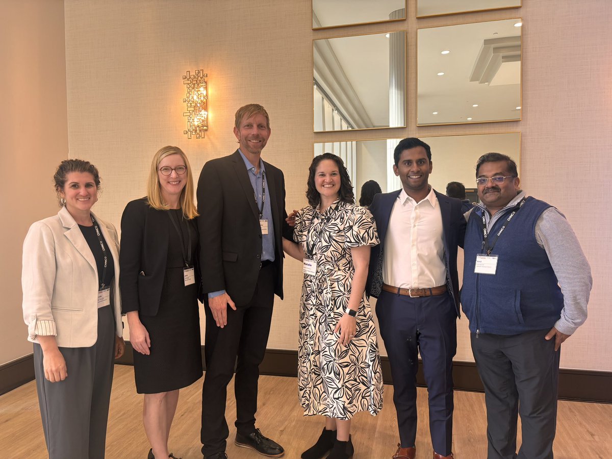 CHNC (@neoconsortium) on Twitter photo So excited to have this amount of pediatric pulmonology representation for todayβs colloquium! Power in collaboration!
#2024bpdcolloquium
#2024chncsymposium So excited to have this amount of pediatric pulmonology representation for todayβs colloquium! Power in collaboration!
#2024bpdcolloquium
#2024chncsymposium