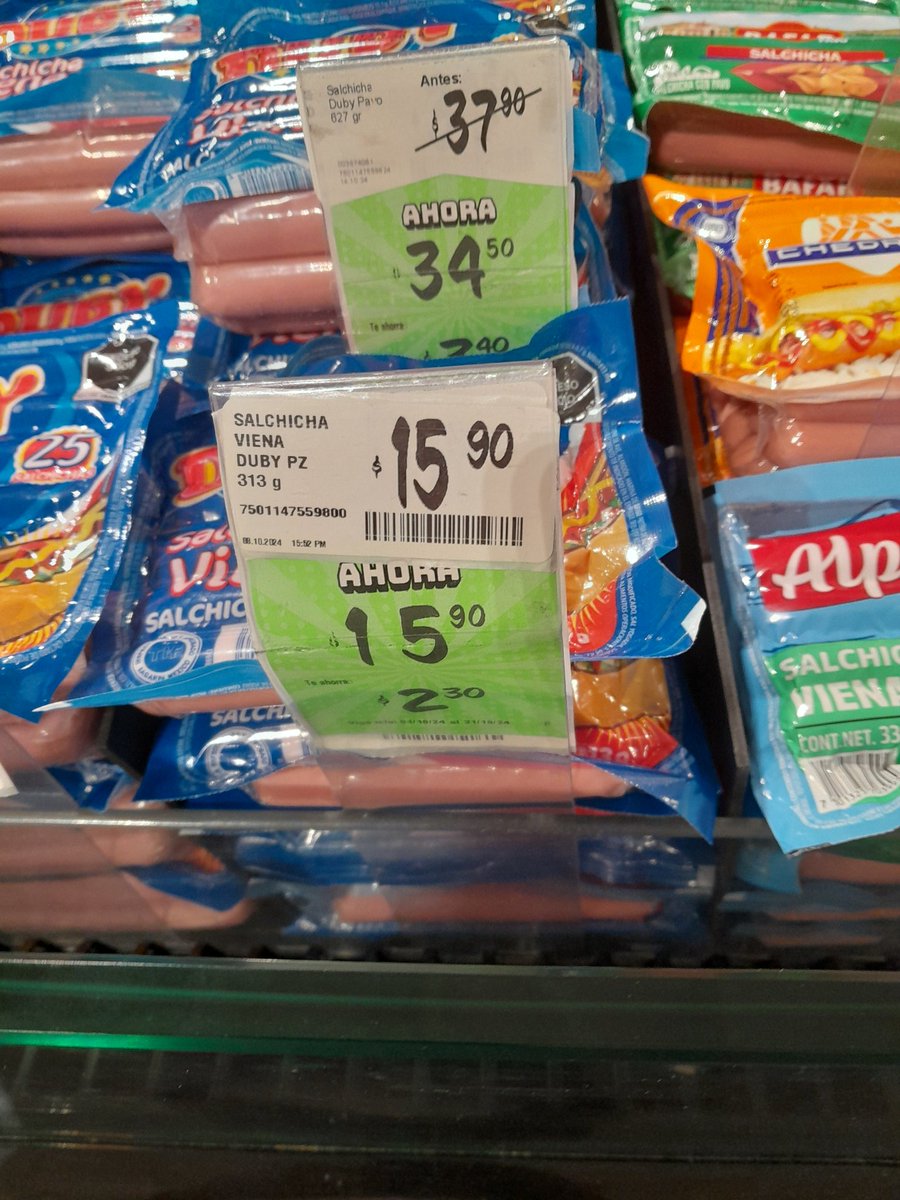 enyer666's tweet photo. Promociones engañosas de @Chedrauioficial  @Profeco https://t.co/Y3tsceU9G9