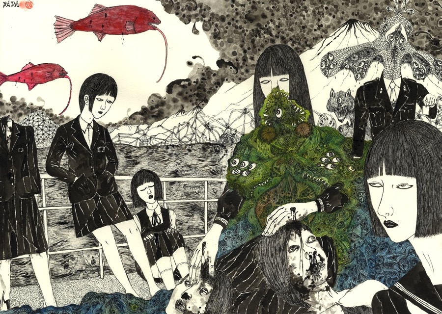 badajapan's tweet image. 