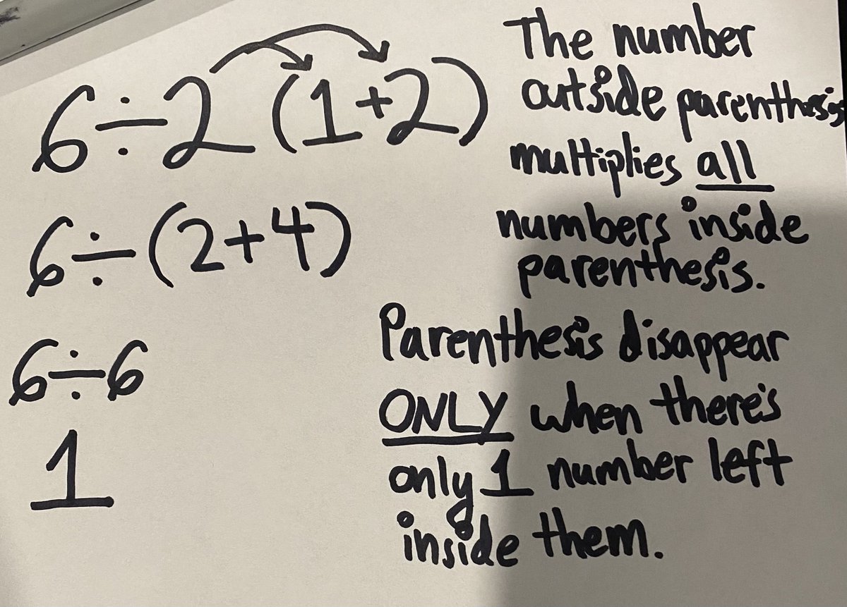 RedFoxRara's tweet image. I held an A+ in math for most of my school life. THIS is how it is solved.