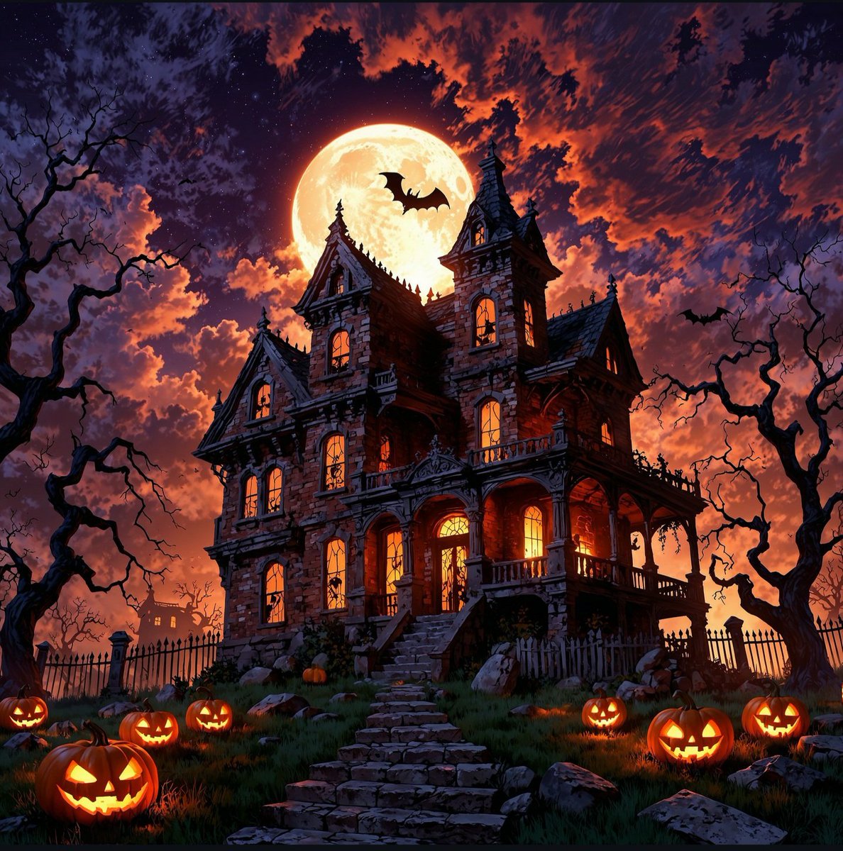 Polypro_Visuals's tweet image. Done with the Halloween banner and design for my twitch client for his channel as per his demands.😇🎃 
#comingsoon #halloween #artwork #artstuodio #Commission #satisfied #illustrationart #clientwork #banner #HalloweenHavoc #artwork