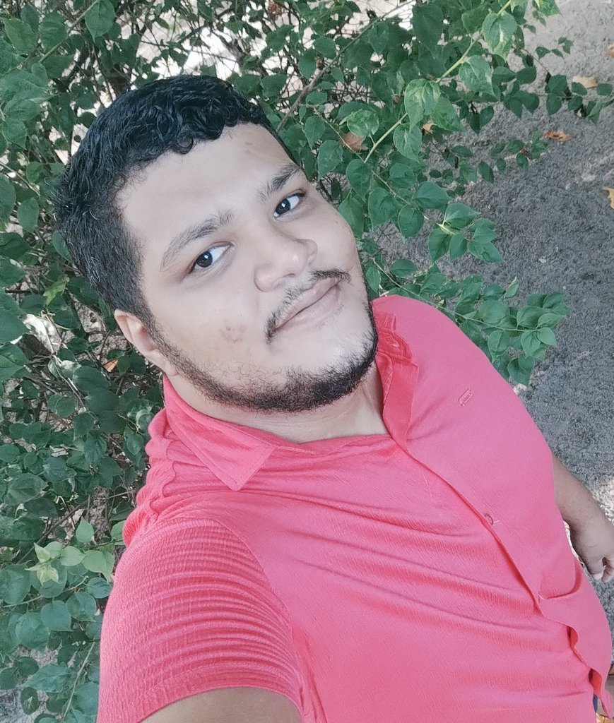 RodoffoS's tweet image. #NewProfilePic