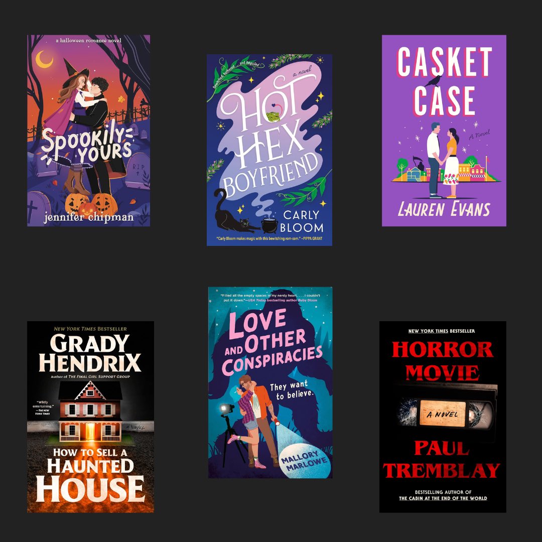 LakeCtryPress's tweet photo. 👻🎃SpOoKy rEcS🎃👻

Whether you’re in the mood for frights or romance… or both—I’ve got some pretty great picks here! 

Come on—take a BITE out of Peachy 🍑and it’s sequel 
Pared 🍐 by @CamriKohler 🍑👻 https://t.co/jJ39ZBrmPZ