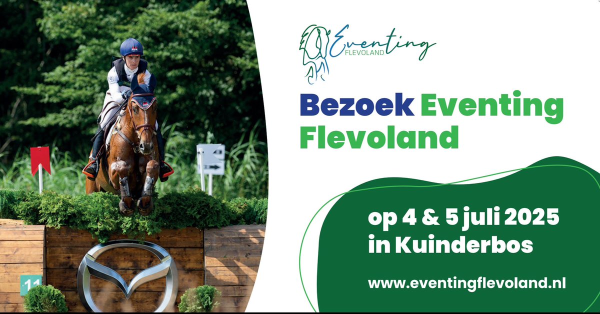 Save the date!