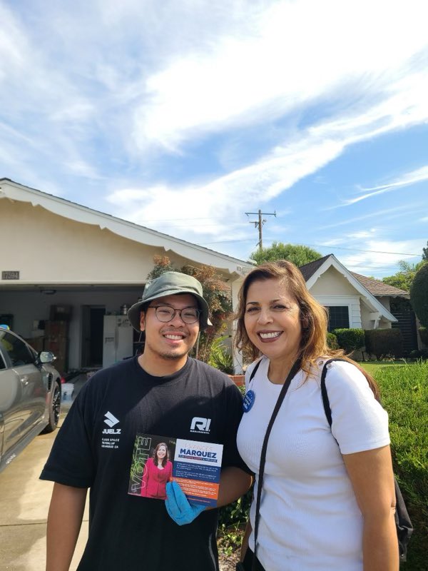 Frances Marquez for Orange County Supervisor tweet media
