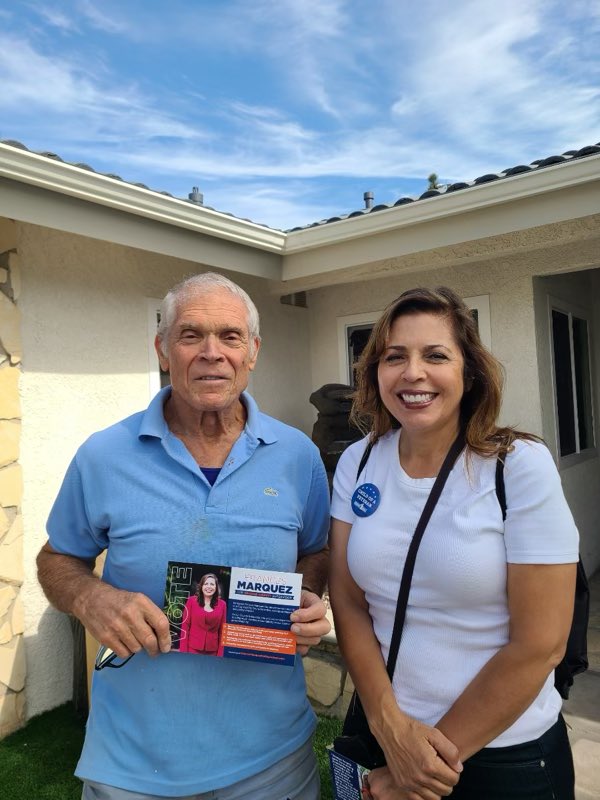 Frances Marquez for Orange County Supervisor tweet media