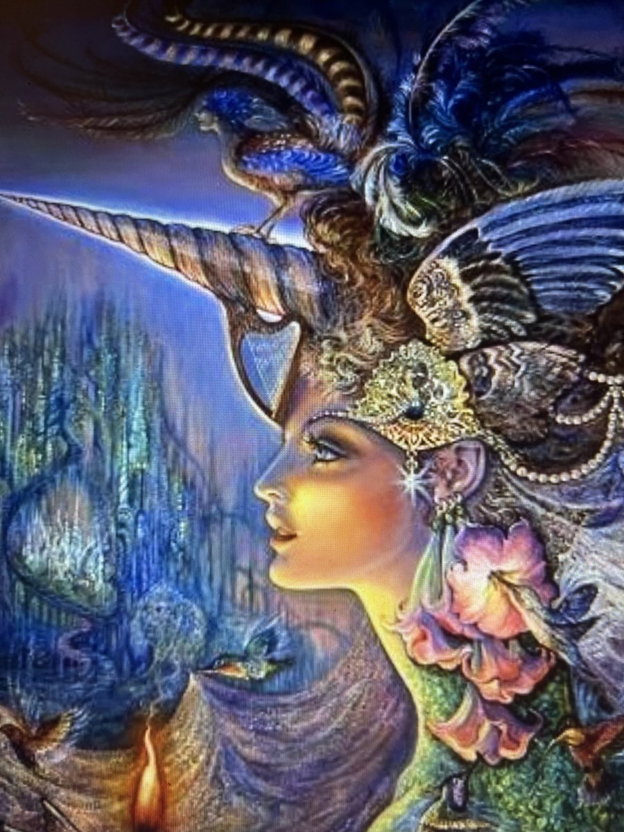 ElysiumFields10's tweet photo. “ When the day’s mistakes are too much to bear, when everything feels beyond repair .. a new day rises from the ashes of the old. “

#TimeToReset 

#Midnight 

Nikita Gill poem 
Jacqueline Wall art https://t.co/z1dXFK8KQK