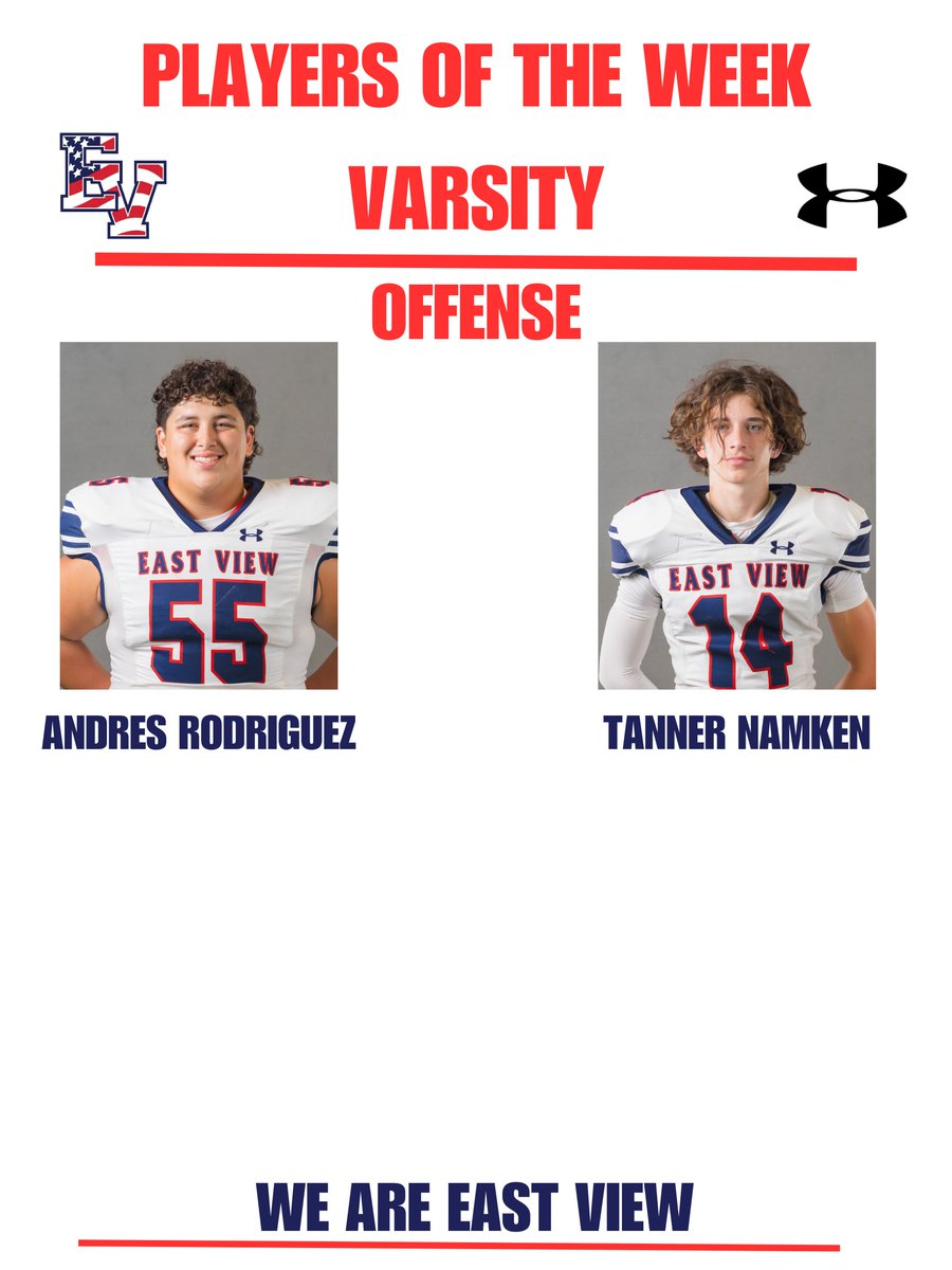 East View Football tweet media