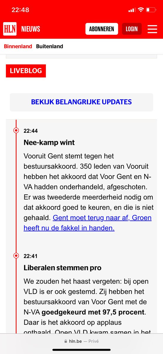 #gentje #gentrepresent