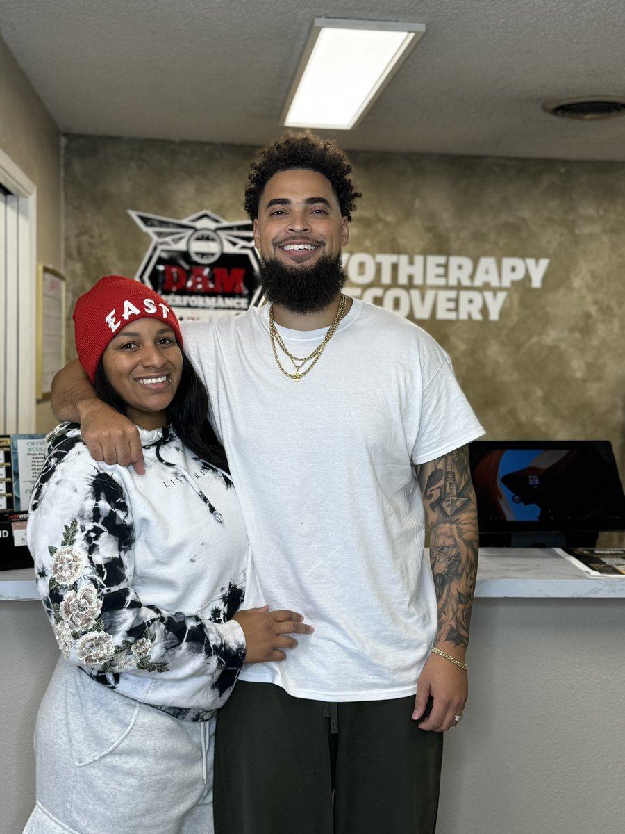 Dam Performance Cryotherapy & Recovery tweet media