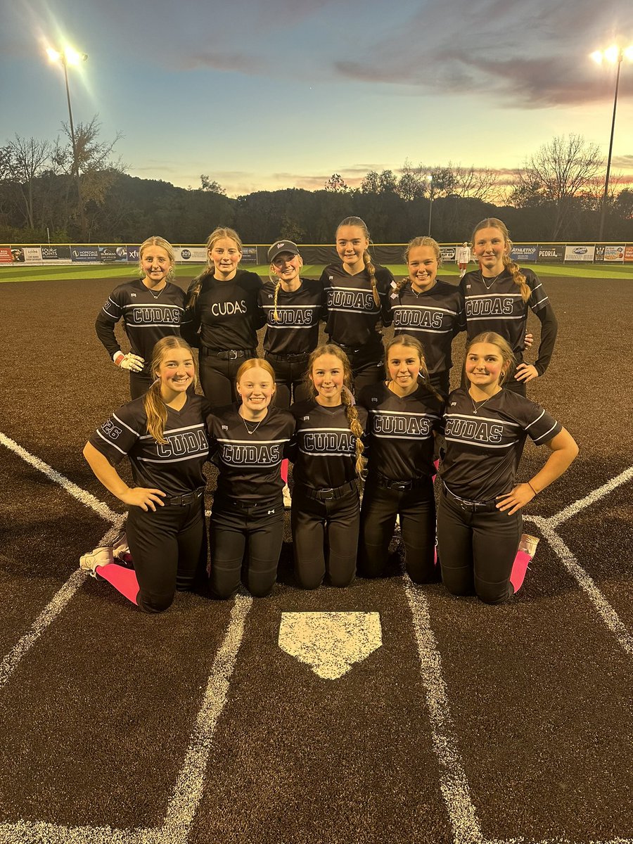 Eastern Iowa Barracudas 16 & Under tweet media