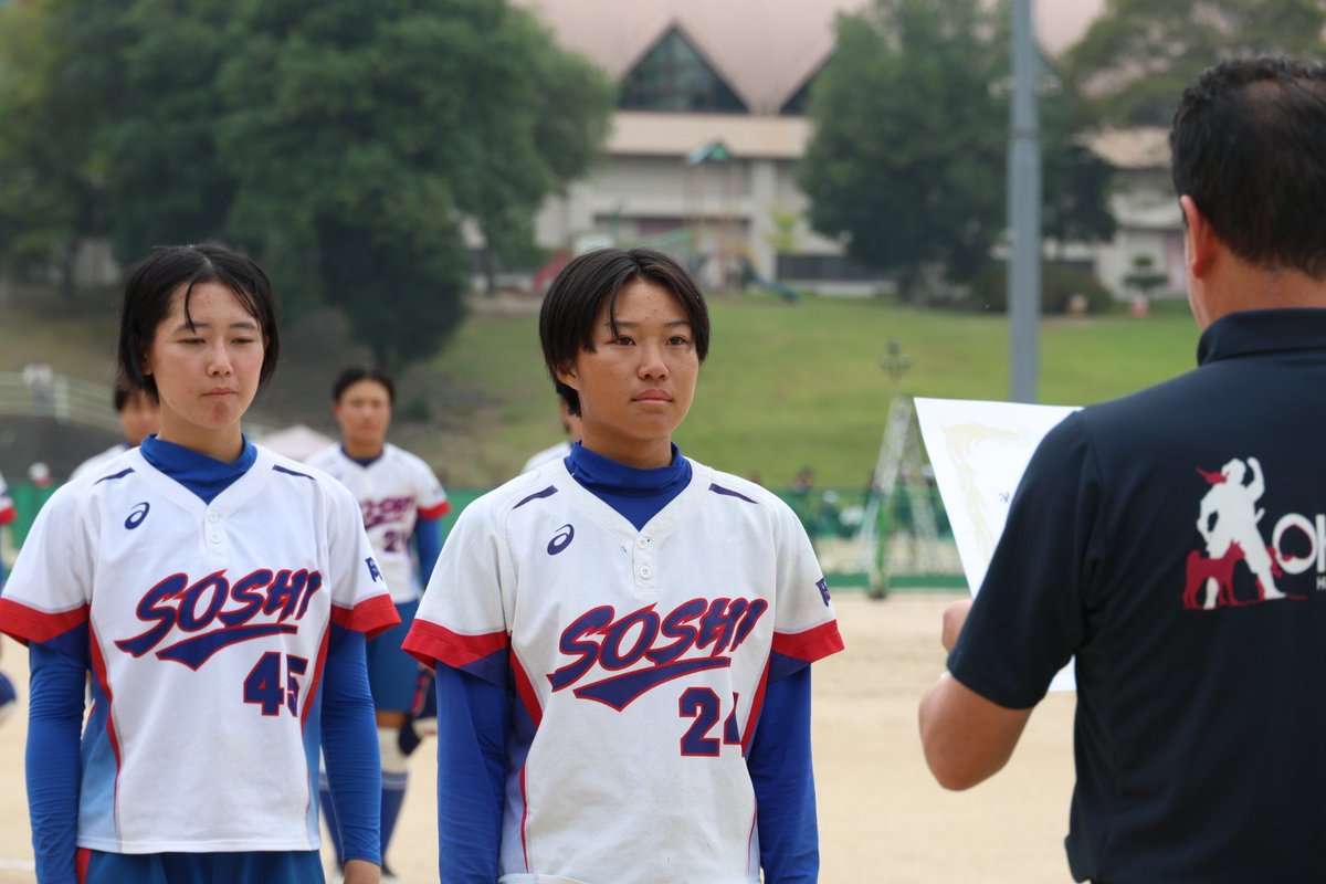 y_okano's tweet photo. 14期、15期の新チーム
中国大会と選抜大会の出場を決めました。 https://t.co/qUCLkYgTLD